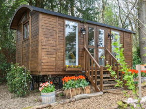 Sybs Farm Shepherds Hut